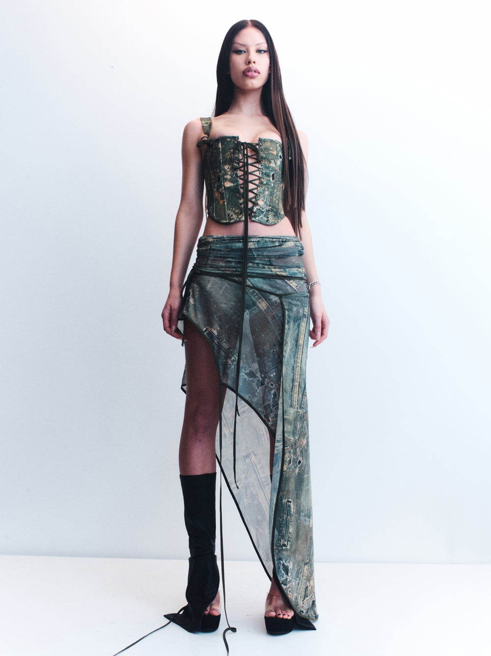 TRIPOLI CORSET