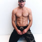 I. J VELOUR PANTS