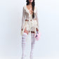 2. BEIGE ZIDA SKIRT